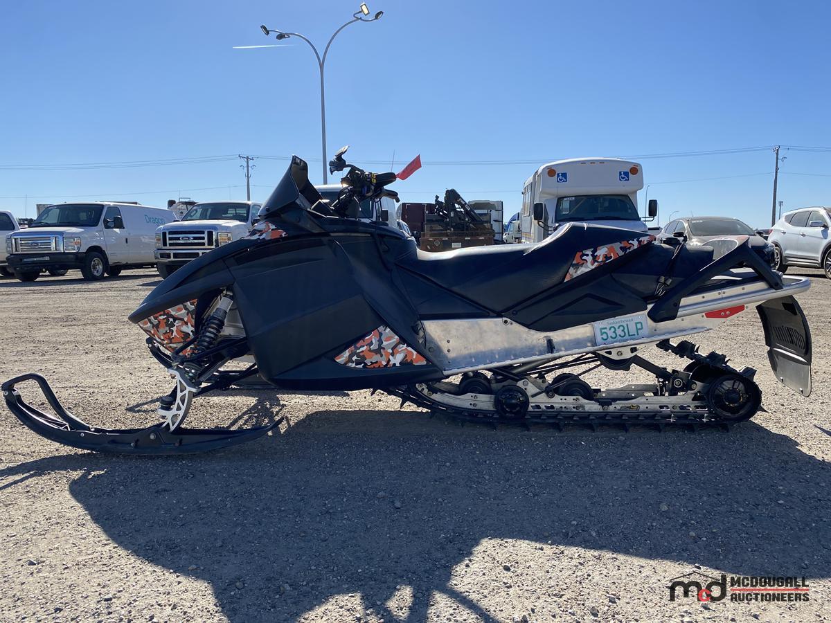 2006 Ski-Doo MXZ Renegade 600 HO SDI Snowmobile